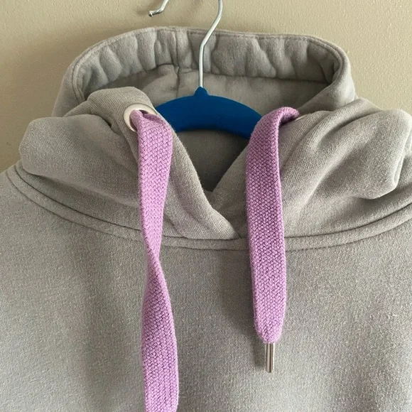 Audemars‎ Piguet Hoodie Unisex Size S Gray Logo Chunky Designer Comfort - Picture 2 of 9